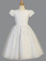 zara communion dresses