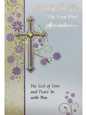 CD1870 Reconciliation Card | Catholics Corner