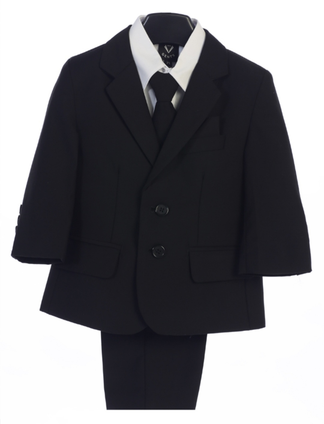 Wish Karo Boys Suit 5-piece
